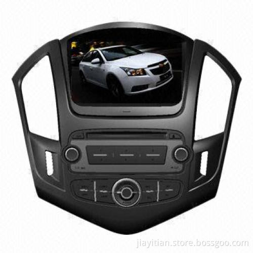 Car GPS Navigation Systems, Fit for Chevrolet Cruze 2013, Supports BT/TV/GPS/iPod/Canbus
